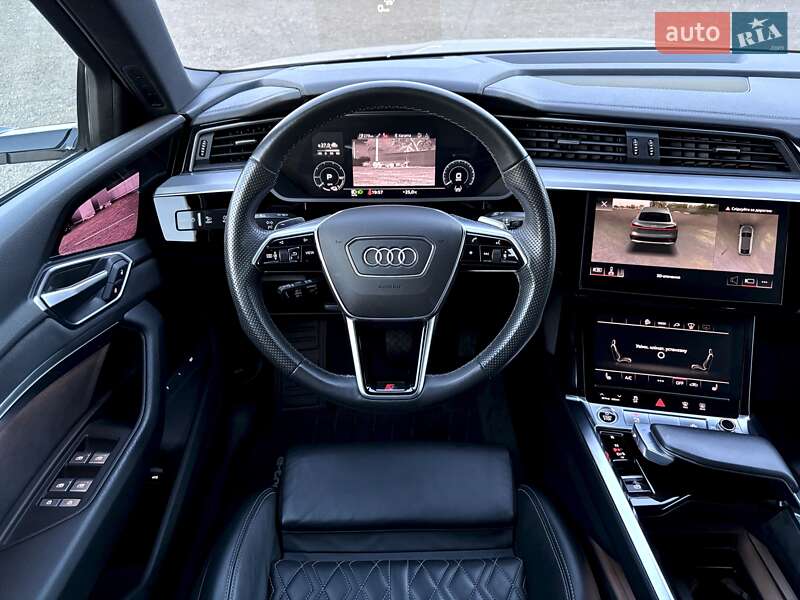 Внедорожник / Кроссовер Audi e-tron Sportback 2022 в Киеве
