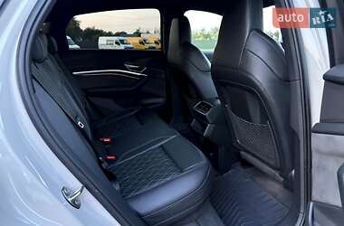 Внедорожник / Кроссовер Audi e-tron Sportback 2022 в 