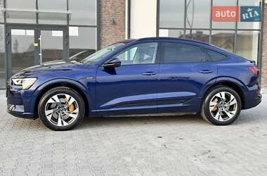 Внедорожник / Кроссовер Audi e-tron Sportback 2021 в 