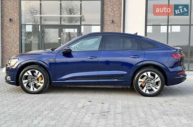 Внедорожник / Кроссовер Audi e-tron Sportback 2021 в 
