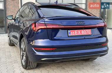 Внедорожник / Кроссовер Audi e-tron Sportback 2021 в 