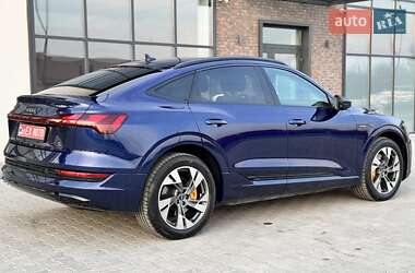 Внедорожник / Кроссовер Audi e-tron Sportback 2021 в 