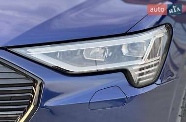 Внедорожник / Кроссовер Audi e-tron Sportback 2021 в 