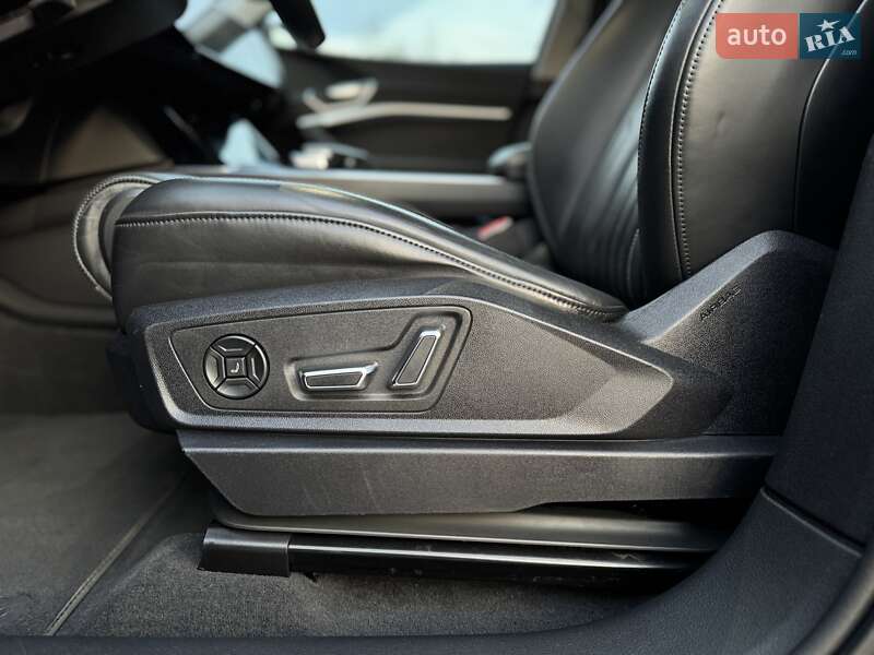Внедорожник / Кроссовер Audi e-tron Sportback 2021 в Тернополе