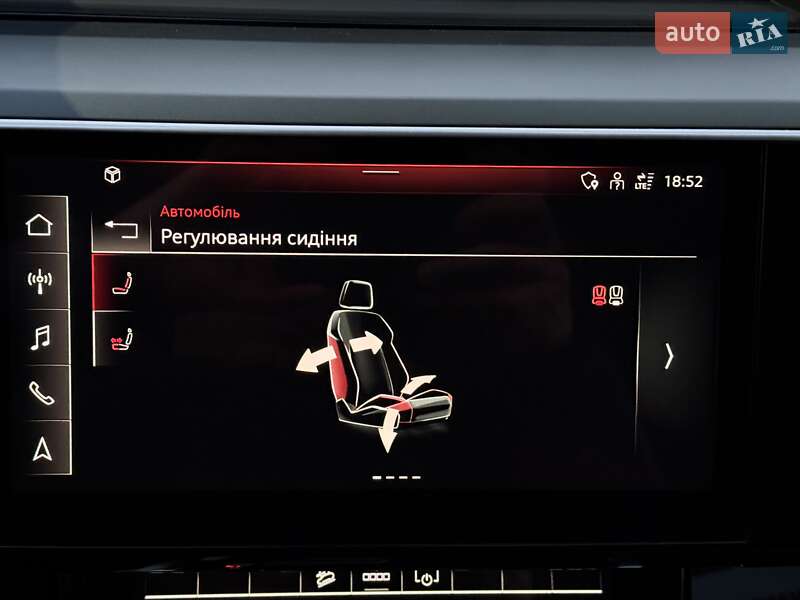 Внедорожник / Кроссовер Audi e-tron Sportback 2021 в Тернополе