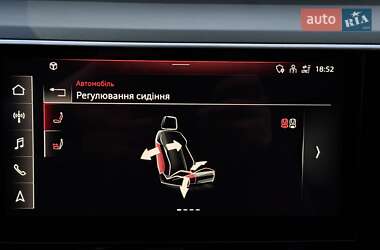 Внедорожник / Кроссовер Audi e-tron Sportback 2021 в 