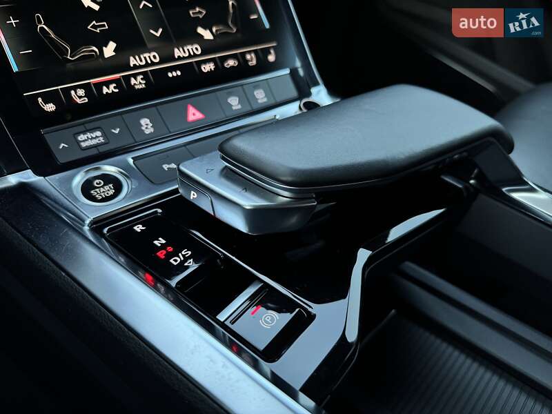 Внедорожник / Кроссовер Audi e-tron Sportback 2021 в Тернополе