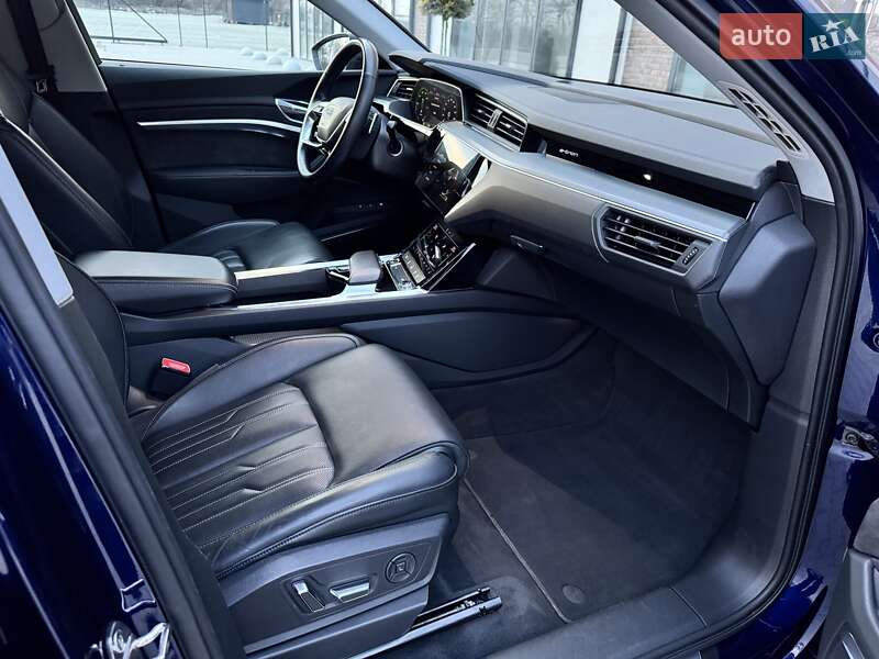 Внедорожник / Кроссовер Audi e-tron Sportback 2021 в Тернополе