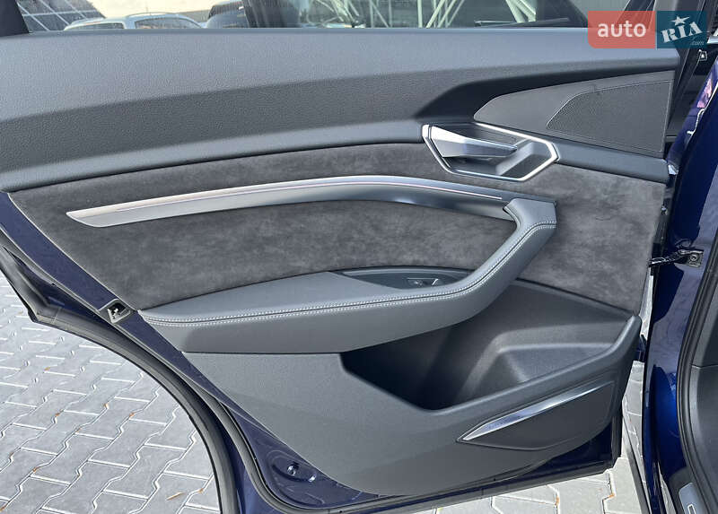 Внедорожник / Кроссовер Audi e-tron Sportback 2020 в Владимире фото 57 Внедорожник / Кроссовер Audi e-tron Sportback 2020 в Владимире