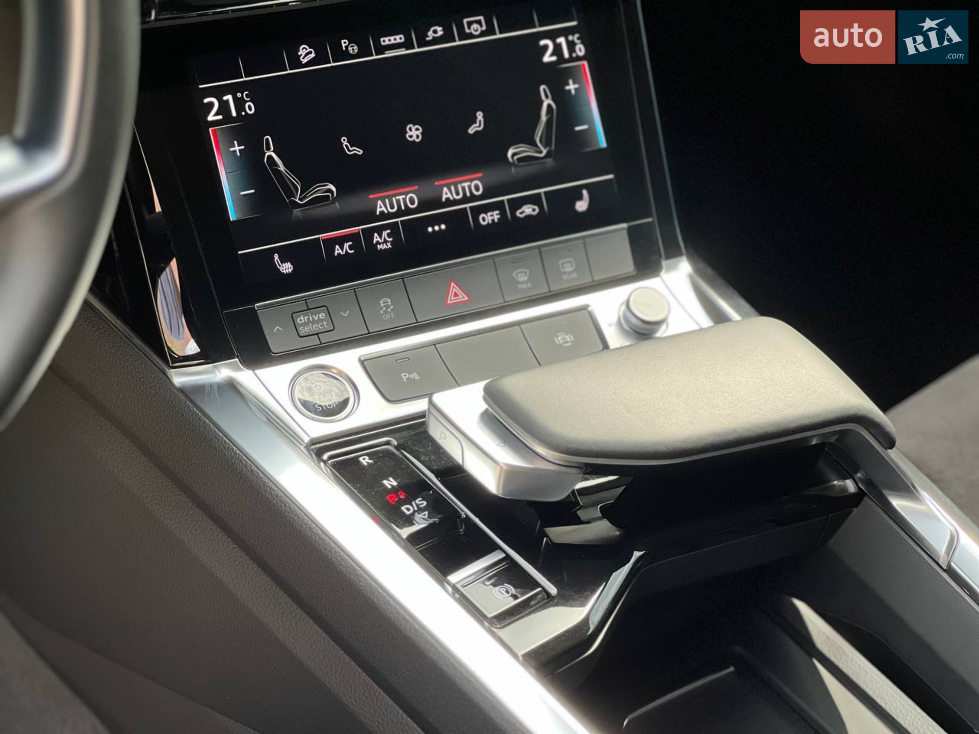 2022 Audi e-tron Sportback - мініатюра 21