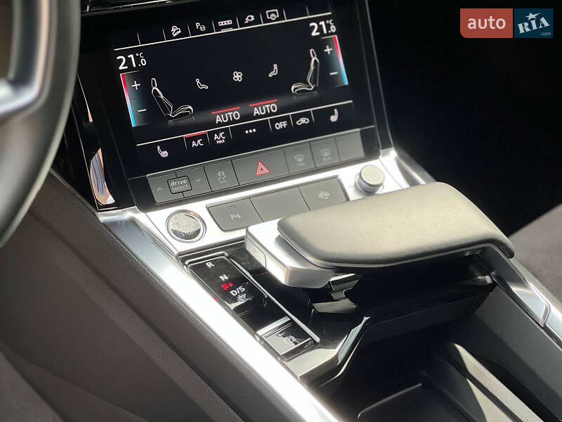 Внедорожник / Кроссовер Audi e-tron Sportback 2022 в Днепре