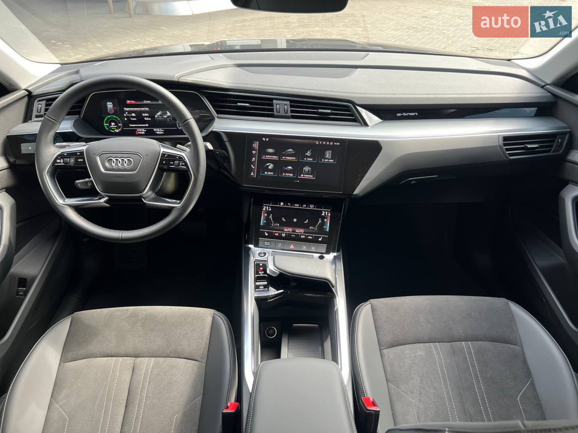 2022 Audi e-tron Sportback - мініатюра 31
