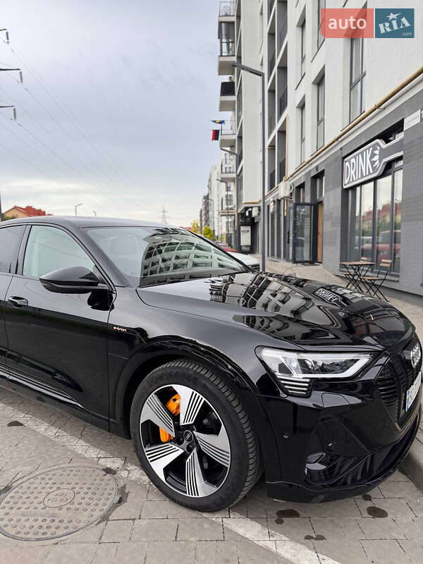 Audi e-tron Sportback 2020