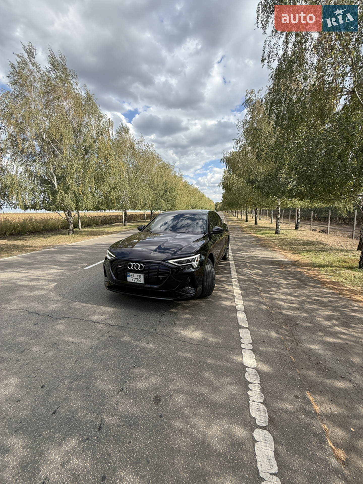 Audi e-tron Sportback 2020