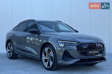 Внедорожник / Кроссовер Audi e-tron Sportback 2021 в Мукачево