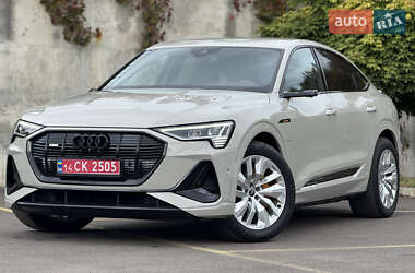 Внедорожник / Кроссовер Audi e-tron Sportback 2021 в 