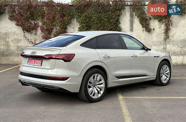 Внедорожник / Кроссовер Audi e-tron Sportback 2021 в 