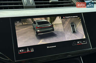 Внедорожник / Кроссовер Audi e-tron Sportback 2021 в 