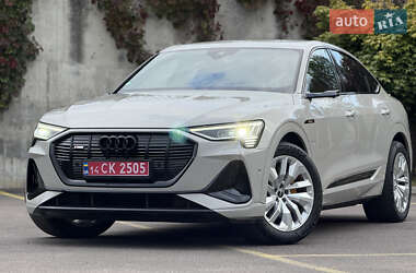 Внедорожник / Кроссовер Audi e-tron Sportback 2021 в 