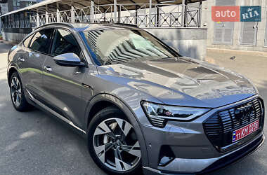 Внедорожник / Кроссовер Audi e-tron Sportback 2020 в 