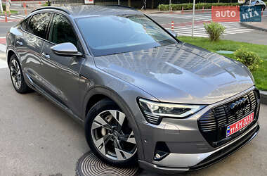 Внедорожник / Кроссовер Audi e-tron Sportback 2020 в 