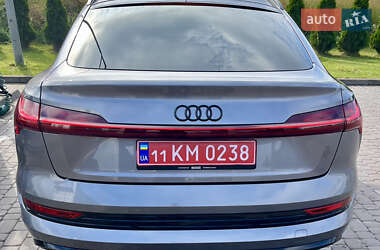 Внедорожник / Кроссовер Audi e-tron Sportback 2020 в 