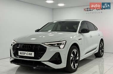 Внедорожник / Кроссовер Audi e-tron Sportback 2022 в 