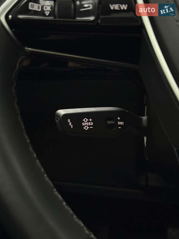 Позашляховик / Кросовер Audi e-tron Sportback 2022 в Одесі