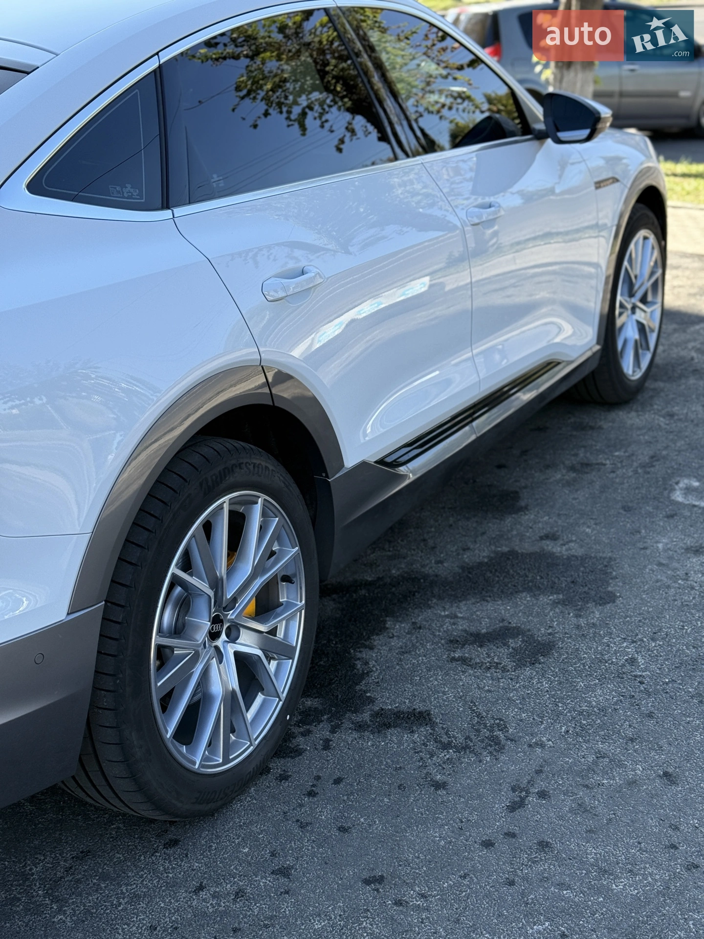2022 Audi e-tron Sportback - мініатюра 5