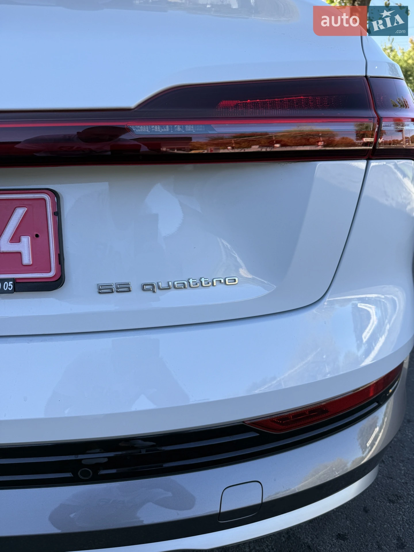 2022 Audi e-tron Sportback - мініатюра 12