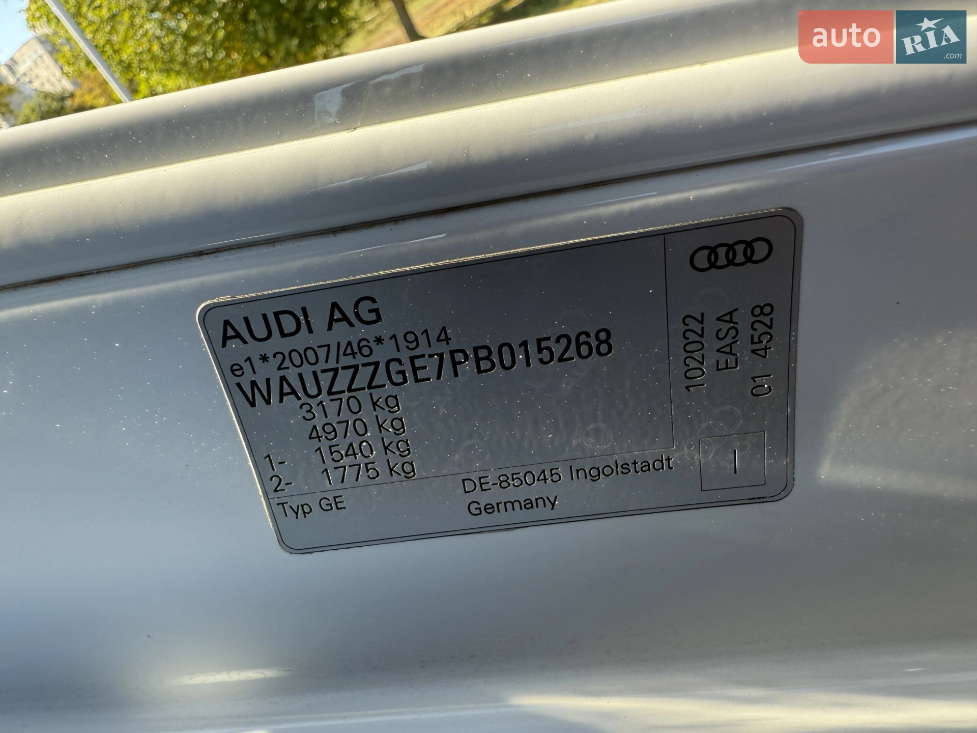 2022 Audi e-tron Sportback - мініатюра 17