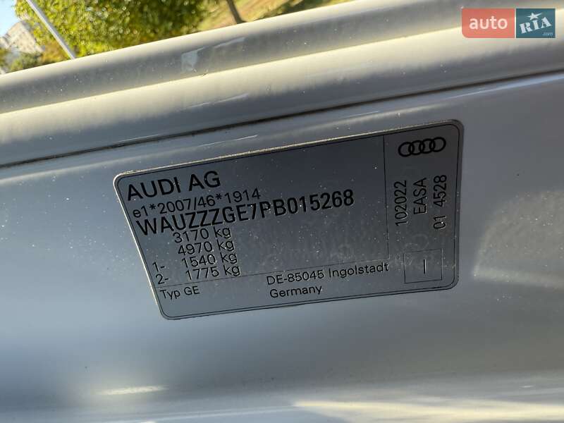 Внедорожник / Кроссовер Audi e-tron Sportback 2022 в Харькове