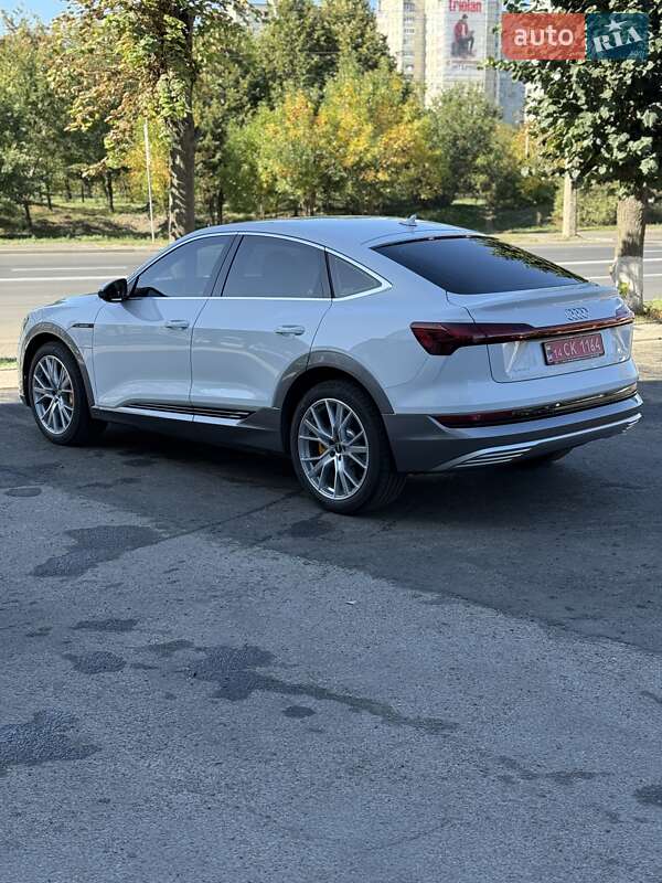 Внедорожник / Кроссовер Audi e-tron Sportback 2022 в Харькове