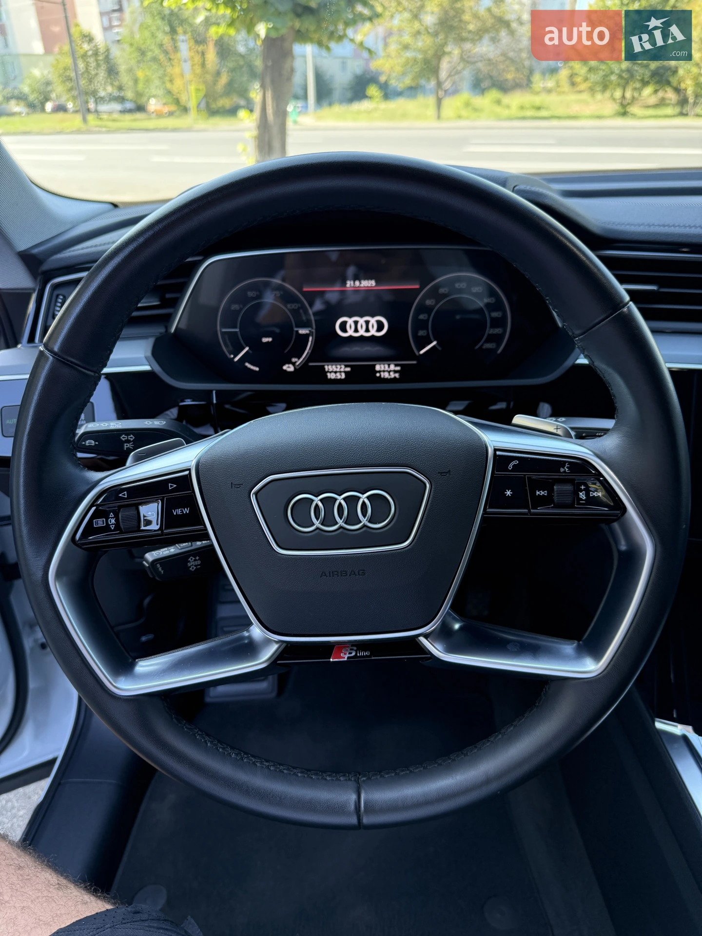 2022 Audi e-tron Sportback - мініатюра 29