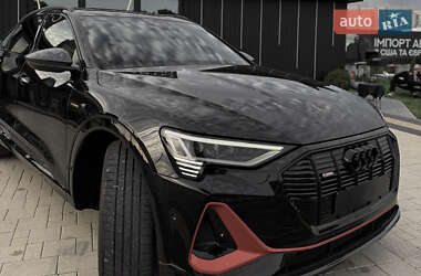 Внедорожник / Кроссовер Audi e-tron Sportback 2020 в Львове