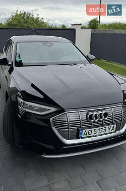 Внедорожник / Кроссовер Audi e-tron Sportback 2020 в Ужгороде