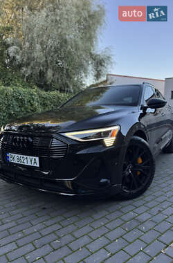 Внедорожник / Кроссовер Audi e-tron Sportback 2022 в Ровно
