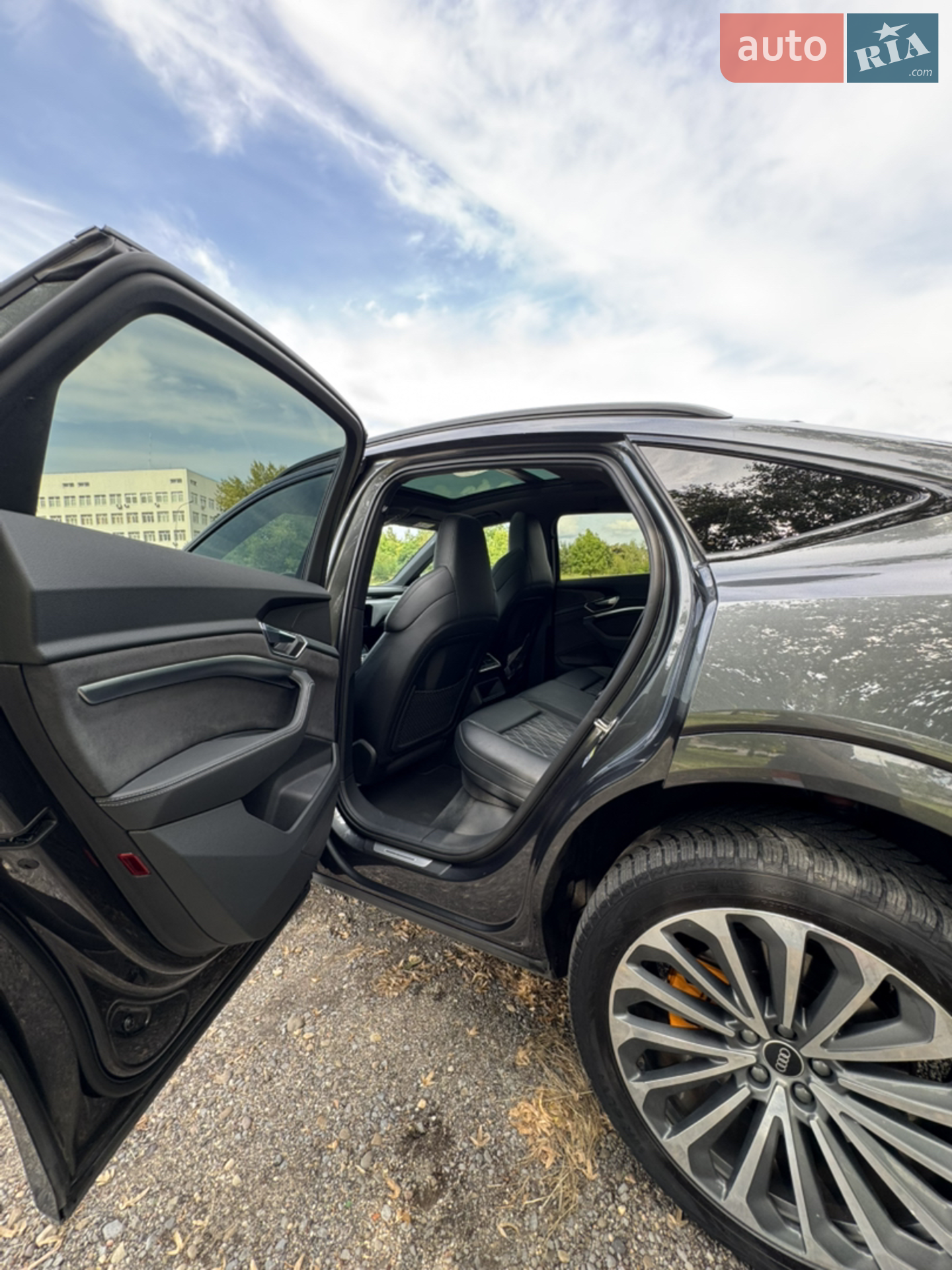 2021 Audi e-tron Sportback - мініатюра 6