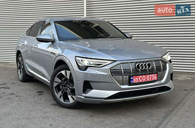 Внедорожник / Кроссовер Audi e-tron Sportback 2021 в 
