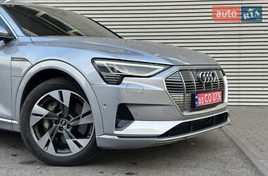 Внедорожник / Кроссовер Audi e-tron Sportback 2021 в 