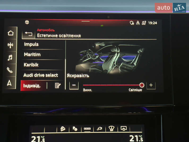 Внедорожник / Кроссовер Audi e-tron Sportback 2021 в Львове