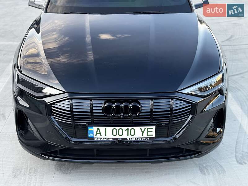 Внедорожник / Кроссовер Audi e-tron Sportback 2020 в Киеве фото 18 Внедорожник / Кроссовер Audi e-tron Sportback 2020 в Киеве