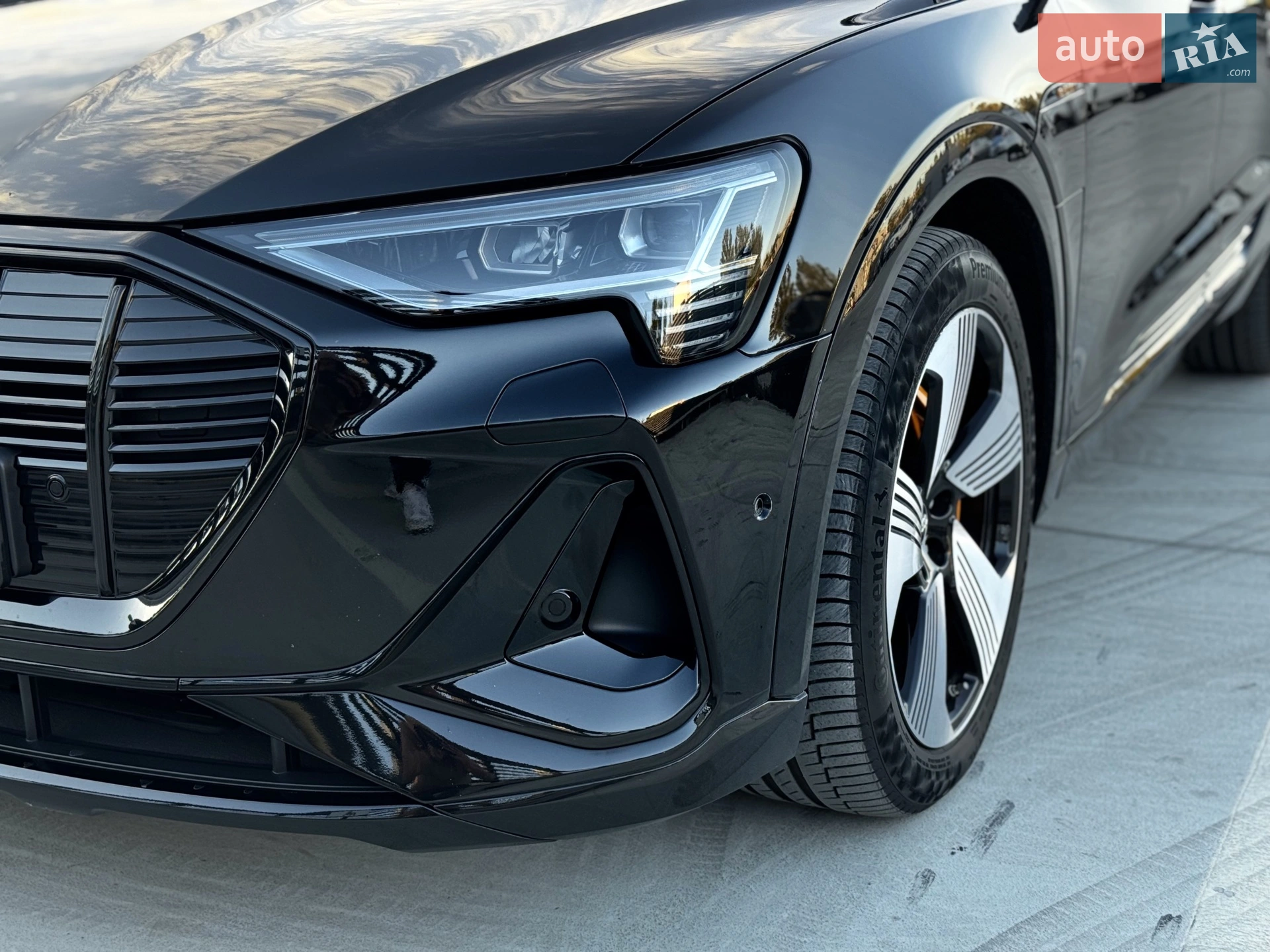 2020 Audi e-tron Sportback - мініатюра 22