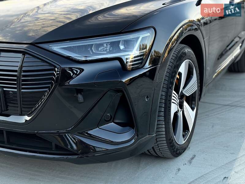 Внедорожник / Кроссовер Audi e-tron Sportback 2020 в Киеве фото 22 Внедорожник / Кроссовер Audi e-tron Sportback 2020 в Киеве