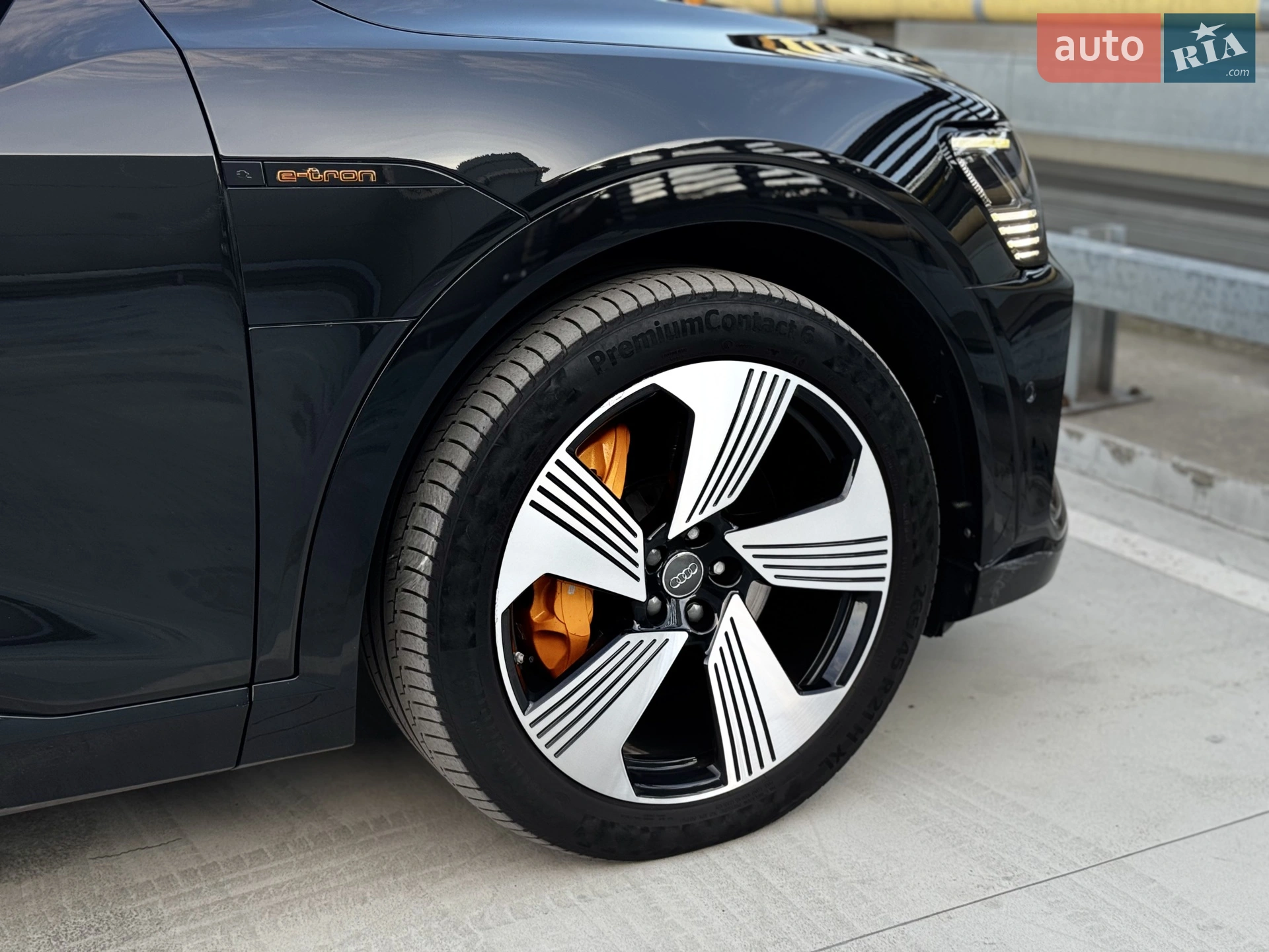 2020 Audi e-tron Sportback - мініатюра 29