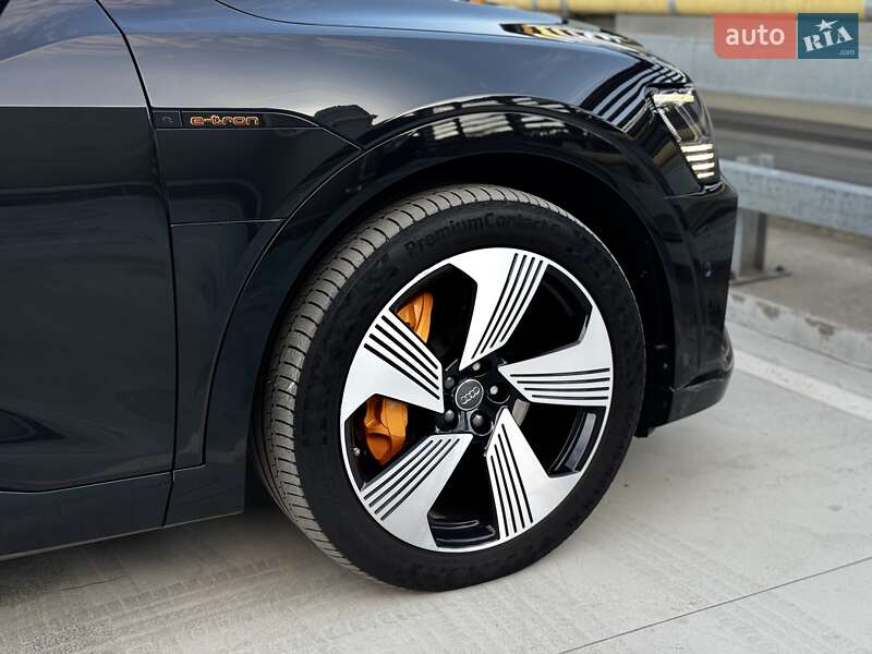 Внедорожник / Кроссовер Audi e-tron Sportback 2020 в Киеве фото 29 Внедорожник / Кроссовер Audi e-tron Sportback 2020 в Киеве