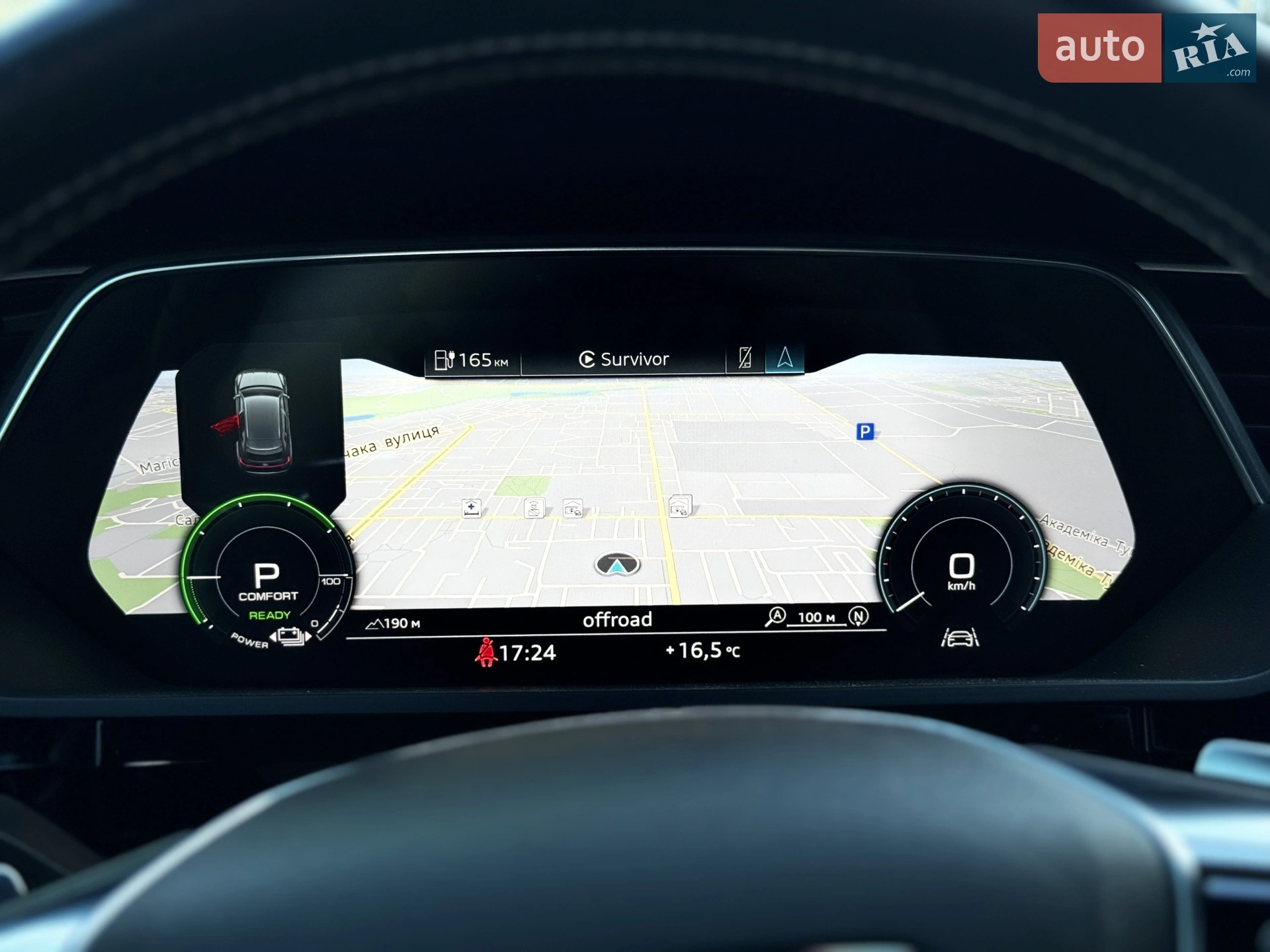 2020 Audi e-tron Sportback - мініатюра 48