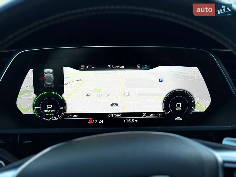 Внедорожник / Кроссовер Audi e-tron Sportback 2020 в Киеве фото 48 Внедорожник / Кроссовер Audi e-tron Sportback 2020 в Киеве