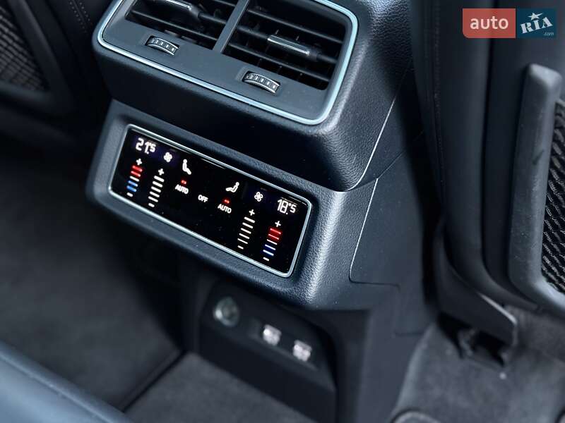 Внедорожник / Кроссовер Audi e-tron Sportback 2020 в Киеве фото 62 Внедорожник / Кроссовер Audi e-tron Sportback 2020 в Киеве