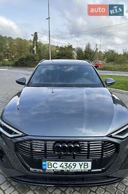 Внедорожник / Кроссовер Audi e-tron Sportback 2020 в 